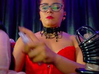 Dominatrix Fetishe